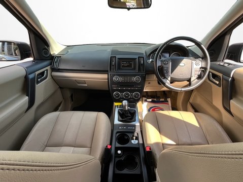 Land Rover Freelander 2.2 TD4 GS 5dr 16
