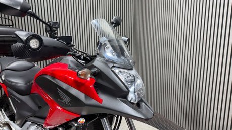 Honda NC700 2012 ONLY 23K DCT ADVENTURE BIKE AUTOMATIC AUTO LONG MOT 700CC 25