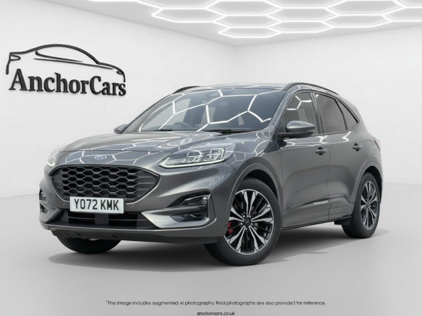 2023 Ford Kuga