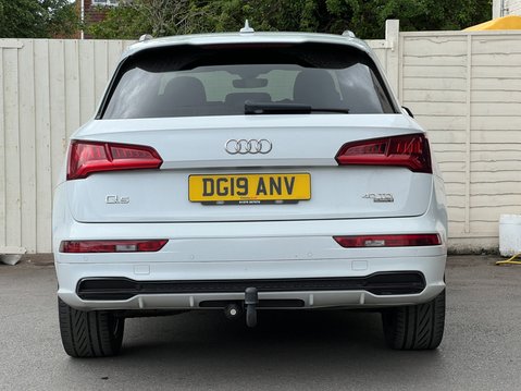 Audi Q5 2.0 TDI 40 Black Edition SUV 5dr Diesel S Tronic quattro Euro 6 (s/s) (190 9