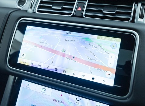 Land Rover Range Rover 5.0 SVAutobiography Dynamic Black 22