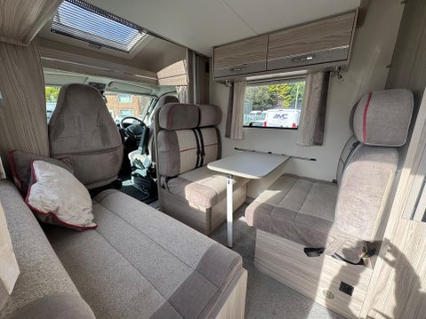 Elddis Majestic 196 13