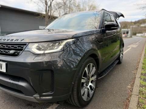 Land Rover Discovery 3.0 SD V6 HSE SUV 5dr Diesel Auto 4WD Euro 6 (s/s) (306 ps) 8