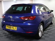 SEAT Leon TDI SE DYNAMIC 11