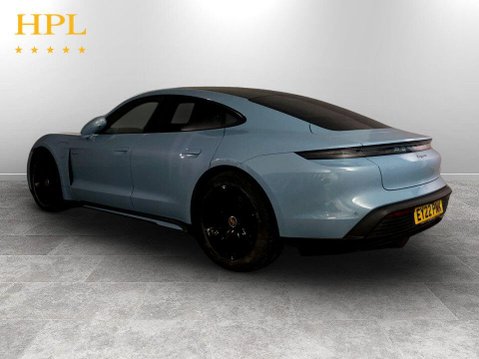Porsche Taycan Performance Plus 93.4kWh Saloon 4dr Electric Auto RWD (11kW Charger) (476 p 5