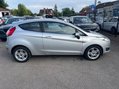 Ford Fiesta 1.25 Zetec Euro 5 3dr 7