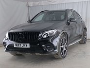 Mercedes-Benz GLC 3.0 AMG GLC 43 4Matic Premium Auto 4WD 5dr 9