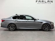 BMW M5 4.4i V8 Competition Saloon 4dr Petrol Steptronic xDrive Euro 6 (s/s) (625 p 13
