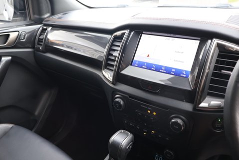 Ford Ranger  WILDTRAK ECOBLUE STYLED BY SEEKER SUPER LOW MILES NO VAT  21