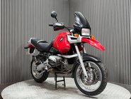 BMW R1100 GS 1998 GOOD RUNNING PROJECT BIKE ADVENTURE TOURER 1100CC 3