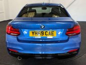BMW 2 Series 1.5 218i M Sport Auto 2dr 4
