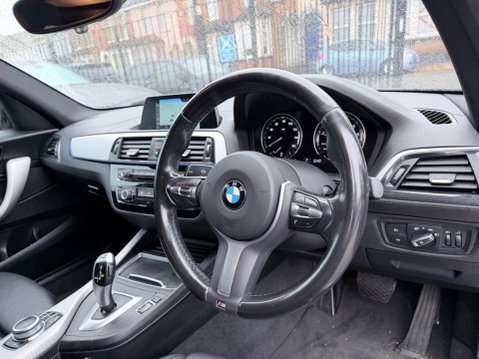 BMW 1 Series 1.5 118i GPF M Sport Auto Euro 6 (s/s) 5dr 15