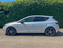 SEAT Leon 2.0 TSI Cupra 300 Hatchback 5dr Petrol Manual Euro 6 (s/s) (300 ps) 28