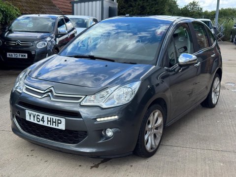 Citroen C3 1.2 PureTech Selection Euro 6 5dr 4