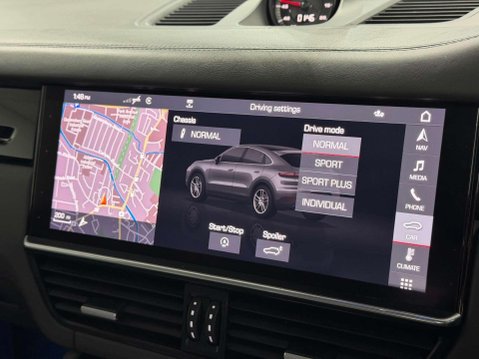 Porsche Cayenne 3.0T V6 Coupe 5dr Petrol TiptronicS 4WD Euro 6 (s/s) (340 ps) 53