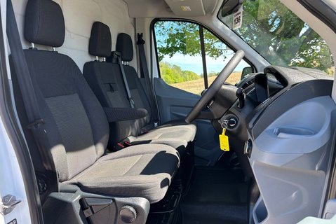 Ford Transit 350 Fwd L3 H3 130ps Panel Van - Air Con / Rear Camera 4