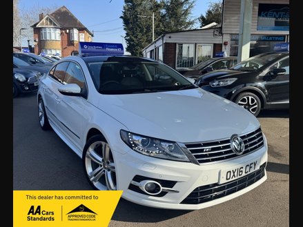 Volkswagen CC 2.0 TDI BlueMotion Tech R-Line Euro 5 (s/s) 4dr