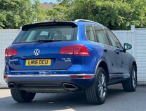 Volkswagen Touareg 3.0 TDI V6 BlueMotion Tech SE SUV 5dr Diesel Tiptronic 4WD Euro 6 (s/s) (26 5