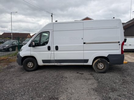 Fiat Ducato 2.0 MultiJetII 35 M H2 Euro 6 (s/s) 5dr