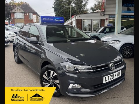 Volkswagen Polo 1.0 TSI Match Euro 6 (s/s) 5dr 1