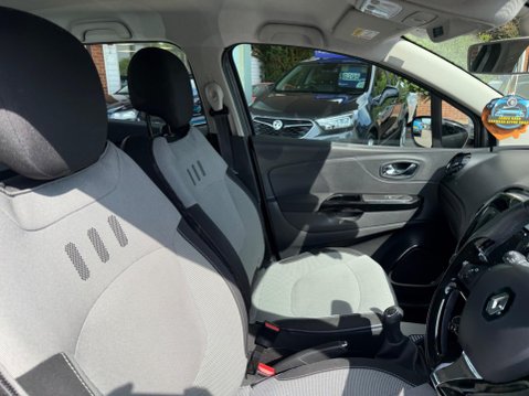 Renault Captur 0.9 TCe ENERGY Dynamique MediaNav Euro 5 (s/s) 5dr 18