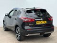 Nissan Qashqai 1.3 Qashqai N-Connecta DiG-T 5dr 43