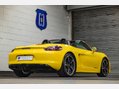 Porsche Boxster 2.7 981 PDK Euro 6 (s/s) 2dr 100