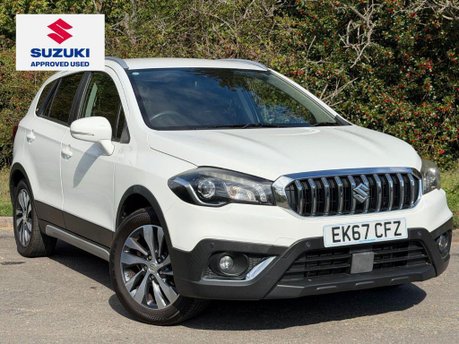Suzuki SX4 S-Cross 1.0 Boosterjet SZ-T Auto Euro 6 5dr 1