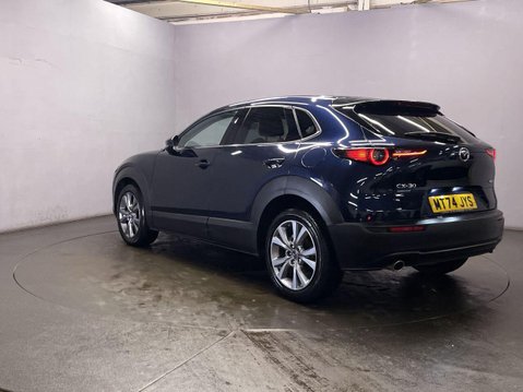 Mazda CX-30 2.5 e-SKYACTIV G MHEV Exclusive-Line SUV 5dr Petrol Manual Euro 6 (s/s) (14 13