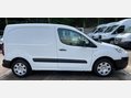 Peugeot Partner 1.6 HDi 625 Professional Panel Van 4dr Diesel Manual L1 (133 g/km, 75 bhp) 7