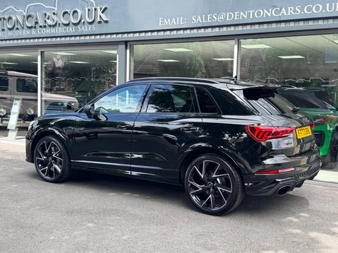 Audi RS Q3 RS TFSI QUATTRO VORSPRUNG 10