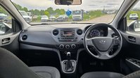 Hyundai i10 1.2 SE Hatchback 5dr Petrol Auto Euro 6 (87 ps) 6