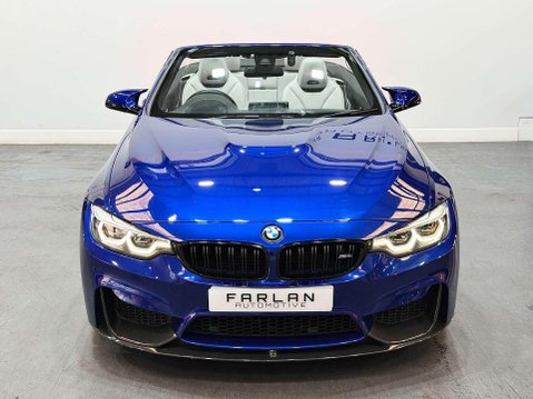 BMW M4 3.0 BiTurbo GPF Competition Convertible 2dr Petrol DCT Euro 6 (s/s) (450 ps 12