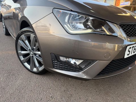 SEAT Ibiza 1.2 TSI FR Sport Coupe Euro 6 3dr 30