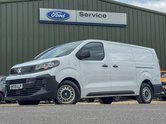 Vauxhall Vivaro LWB L2H1 [SOLD CM] Low Roof Prime 3100 Cruise Sensors EURO 6 1