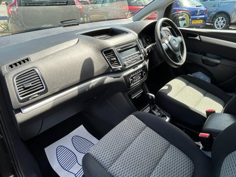 Volkswagen Sharan 2.0 TDI BlueMotion Tech S DSG Euro 5 (s/s) 5dr 19