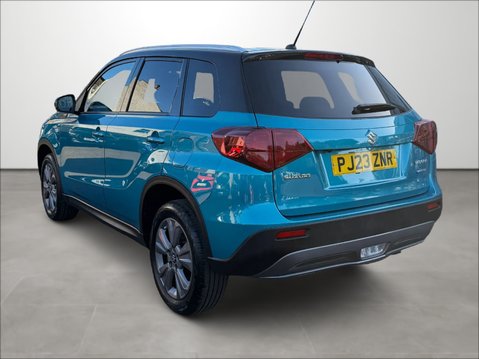 Suzuki Vitara 1.4 Boosterjet 48V Hybrid SZ-T 5dr 3