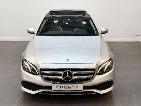 Mercedes-Benz E Class 2.0 E220d SE (Premium) Saloon 4dr Diesel G-Tronic+ Euro 6 (s/s) (194 ps) 10