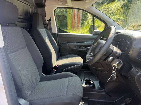 Citroen Berlingo 1.5 Berlingo 650 Enterprise Edition BlueHDi 18