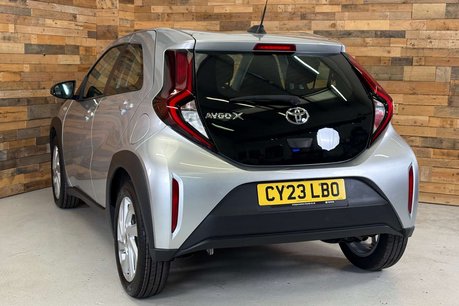 Toyota Aygo X 1.0 VVT-i Pure Hatchback 5dr Petrol Manual Euro 6 (s/s) (72 ps) 4