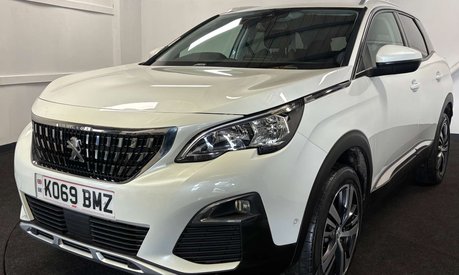 Peugeot 3008 1.2 3008 Allure PureTech S/S 5dr