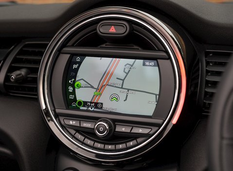 Mini JCW Convertible 20