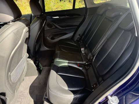 BMW X1 2.0 X1 xDrive 20i XLine Auto 4WD 5dr 33