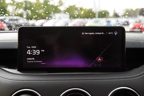 Kia Stinger GT S ISG 23