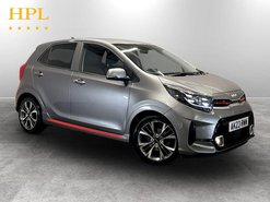 Kia Picanto 1.0 DPi GT-Line Hatchback 5dr Petrol Manual Euro 6 (s/s) (66 bhp) Air Con -