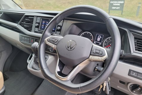 Volkswagen Transporter T6.1 T28 TDI P/V HIGHLINE 28