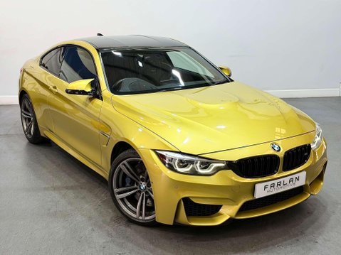BMW M4 3.0 BiTurbo Coupe 2dr Petrol DCT Euro 6 (s/s) (431 ps) 9