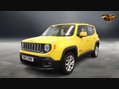 Jeep Renegade 1.6 Renegade Longitude 5dr *NATIONAL DELIVERY* 8
