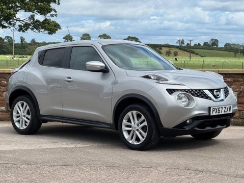 Nissan Juke 1.5 dCi N-Connecta Euro 6 (s/s) 5dr 1
