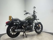 Lexmoto Michigan 2022 ONLY 5K RUNNING CRUISER PROJECT BIKE SPARES OR REPAIR 125CC 3